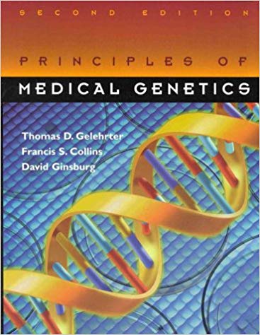 Principles of Medical Genetics (2nd edition)